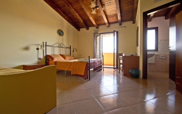 B&B Villa Jolanda & Carmelo