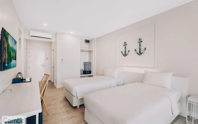 Combo Beach Hotel Samui