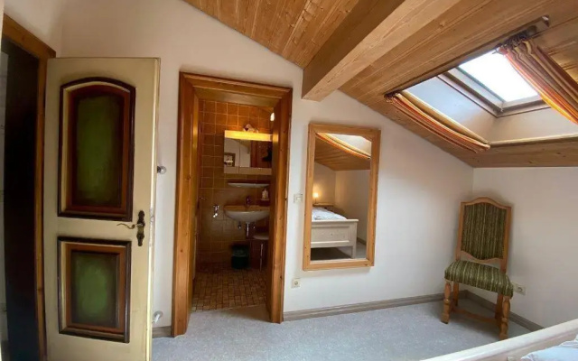 Ferienwohnung Emilia mit Bergblick (Westen)