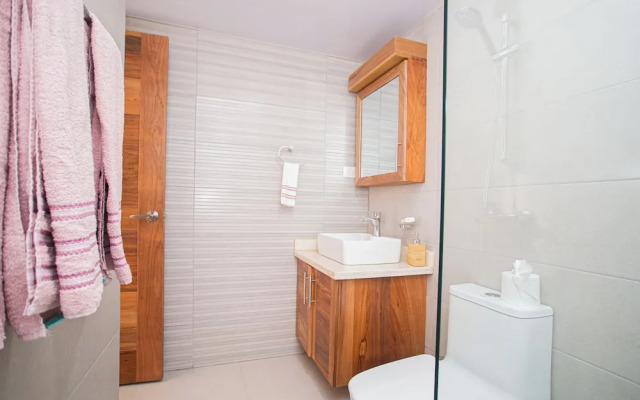 0047Cozy 1 bedroom Ocean View  Cabarete