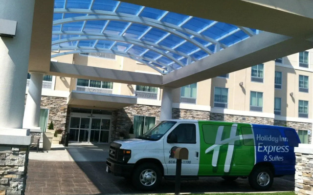 Holiday Inn Express Columbus - Easton
