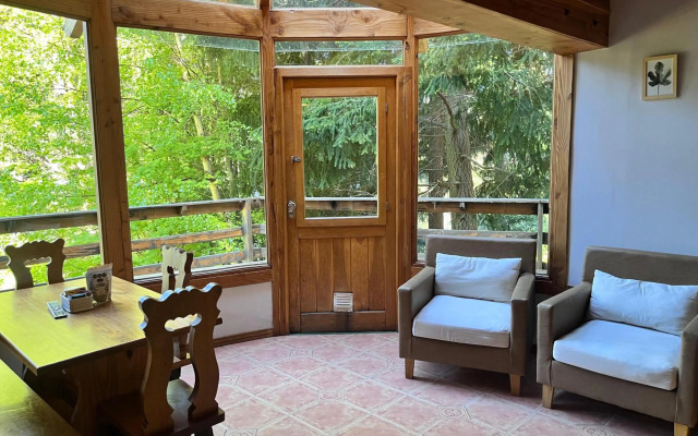 BOG Le Pommier - Cabañas con vista al Lago y piscina climatizada