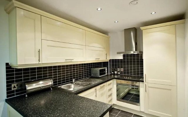 Staycity Aparthotels, Liverpool, City Centre