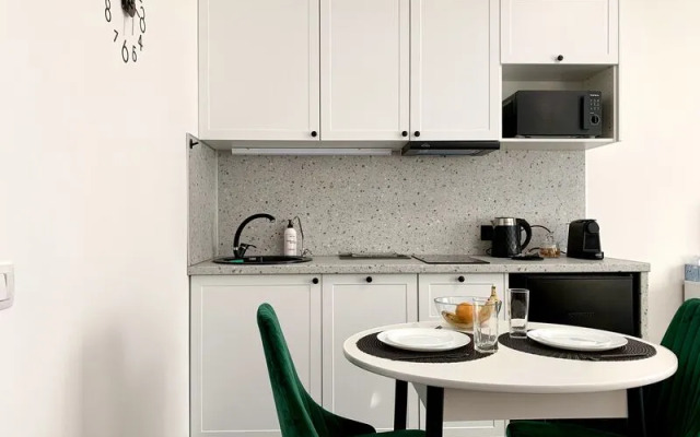 Да апарт на ул. Верхне-Каменская, д. 9, корп. 1