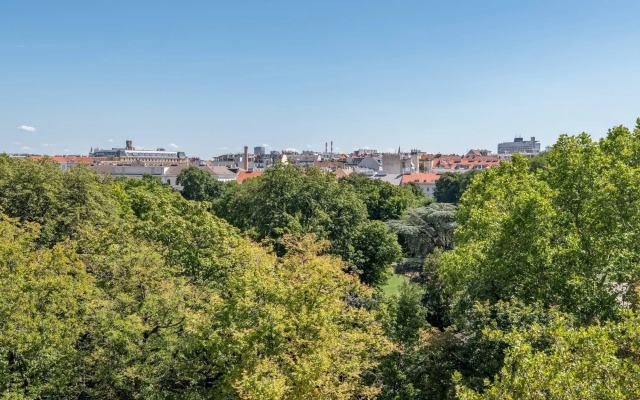 Vienna Marriott Hotel