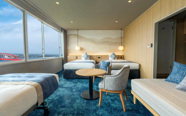Kamenoi Hotel Oarai – Guest Rooms – Oarai