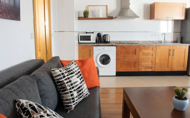 Apartamentos Maria Cristina