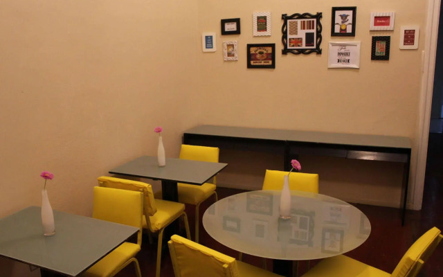 Hostel by Hotel Galicia