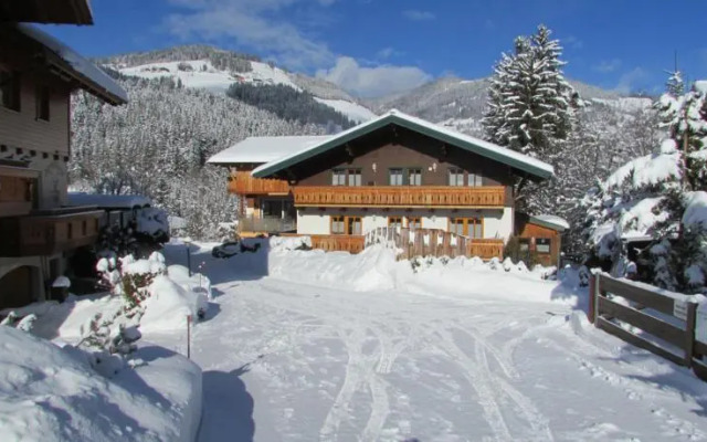 Haus Berge Appartements