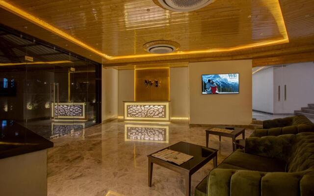 Woodrock Luxury Botique Hotel