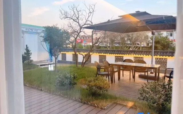 YunBoYe Hotel (Shanghai Pudong Airport Store )