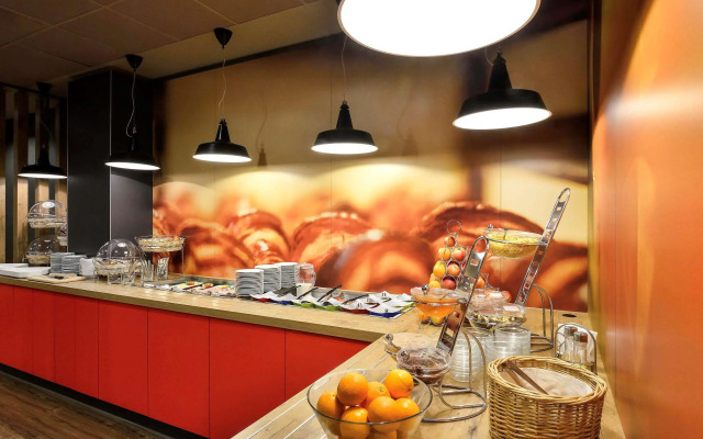 ibis Budapest City