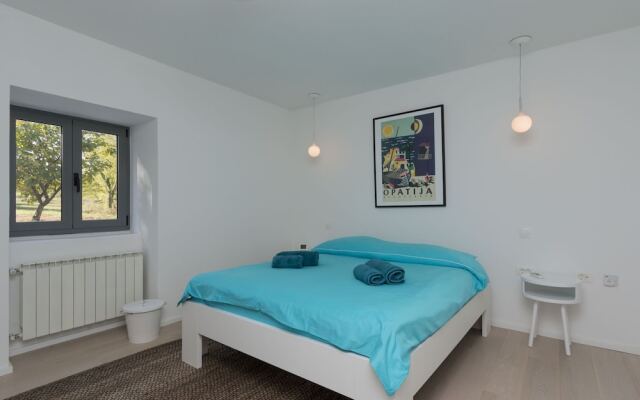 Charming Villa in Nedešcina With Pool