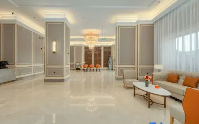 Vienna Hotel 5.0 Tianshui South Station Sheng Da Plaza Branch