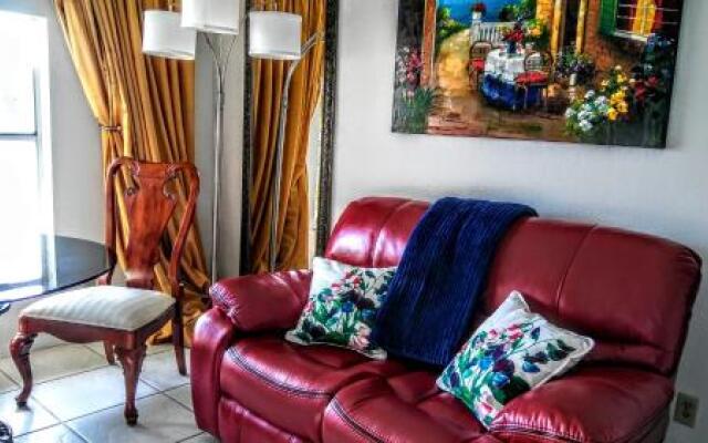 Boca Ciega Bay Apartment