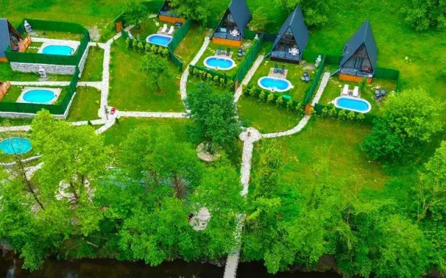 Montena Bungalov