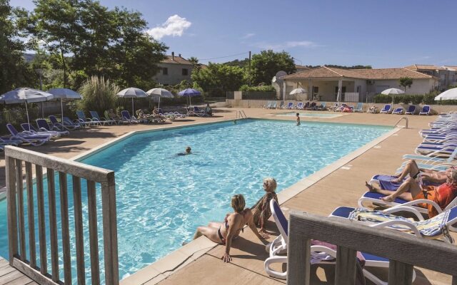 Captivating Linked Mediterranean Holiday Home in Corsica