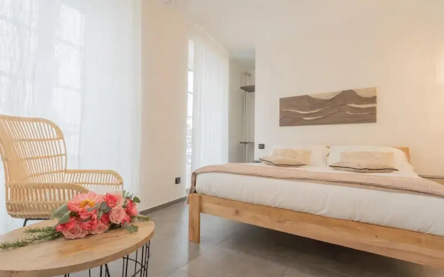 Enchanted Como City Apartment