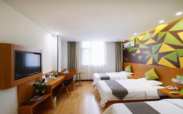 Vatica XuZhou WanDa Plaza Hotel