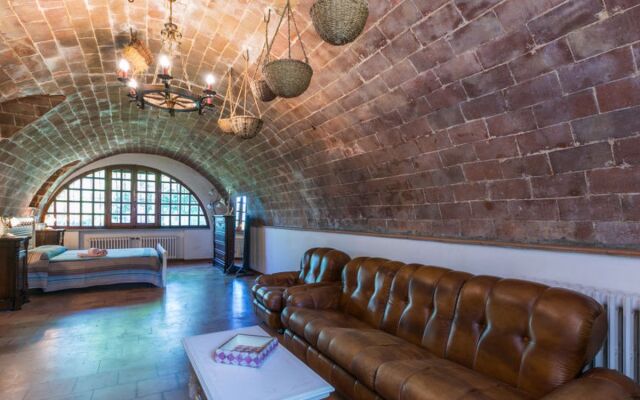 Villa Poggio al Colle Montaione