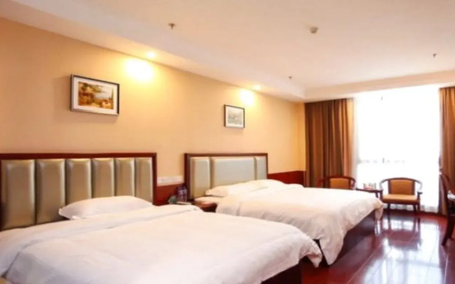 GreenTree Inn JiangSu TaiXing Huangqiao Town Government Express Hotel