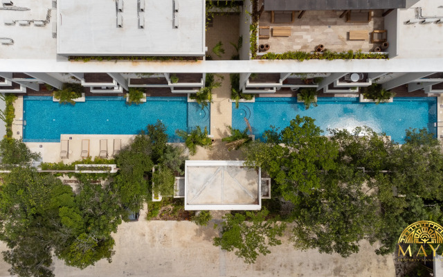 NHOA TULUM APARTHOTEL by Maya PM