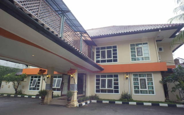 RedDoorz @ Pejaten Raya