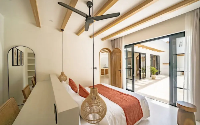 Palmera Villa 9 Bingin
