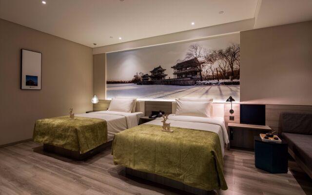 Atour Hotel Sanyuanqiao Beijing