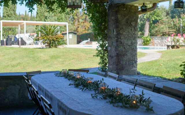 Luxury Estate on the Hills of Lake Garda