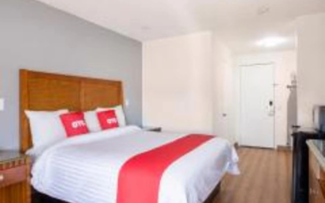 Oyo Hotel Palmdale Antelope V