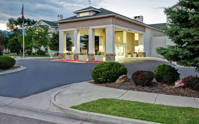 Homewood Suites by Hilton Salt Lake City-Midvale/Sandy