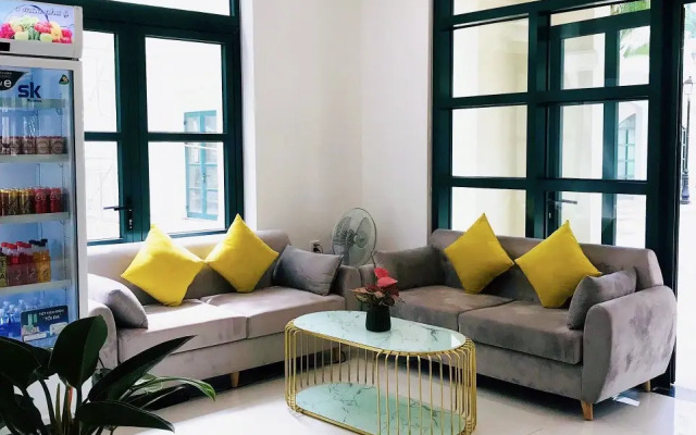 Myrtle Boutique Hotel