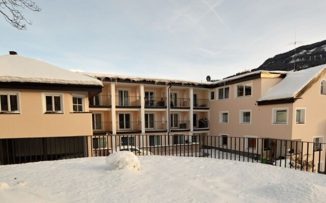 Comfortable Apartment Near Ski Area in Fließ
