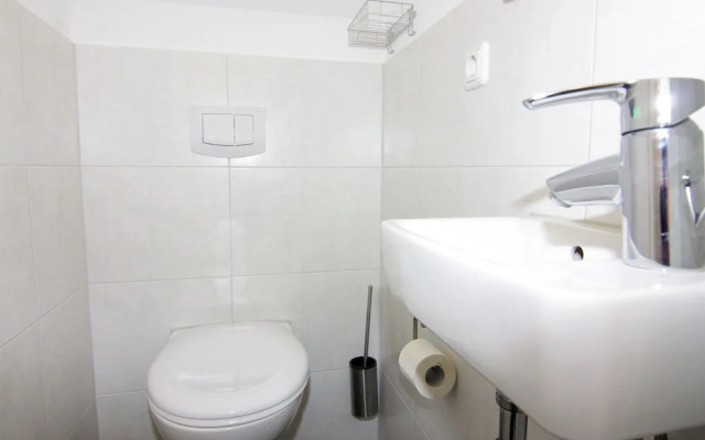 Doppelhaushalfte Lee in Zingst