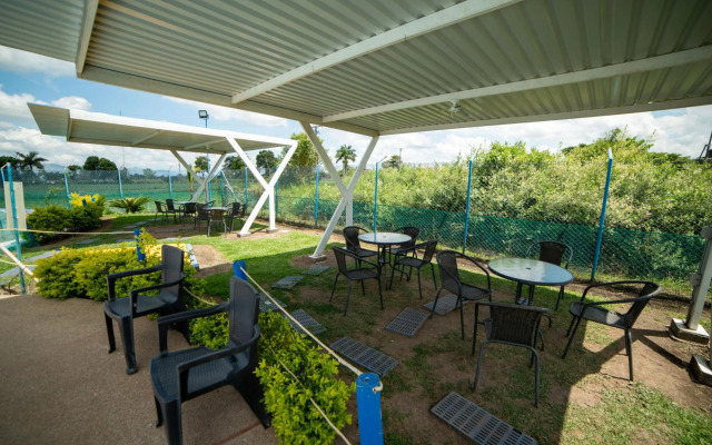 Apartahotel a 3km del parque del café