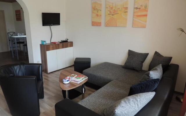 Ferienwohnung "Am alten Main"