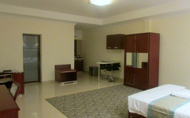 The Matola Hotel