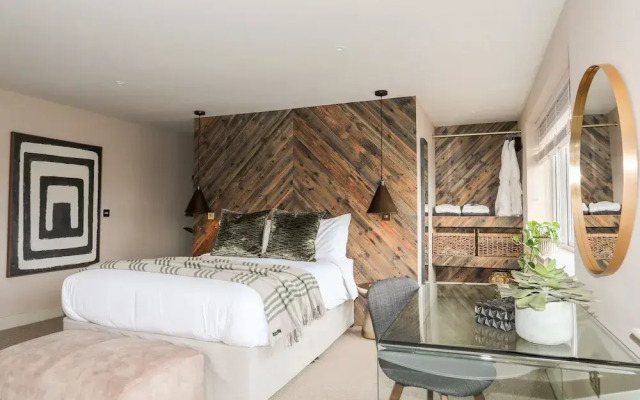 The Hayloft