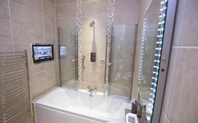 Armathwaite Hall Hotel