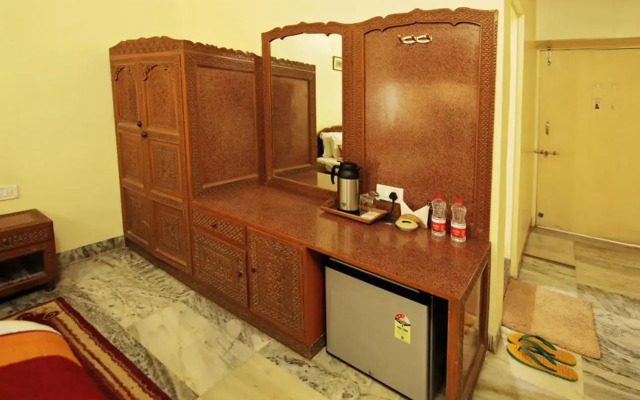 Hotel Chandrawati Palace