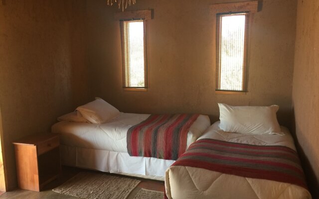 Casas Valle de la Luna