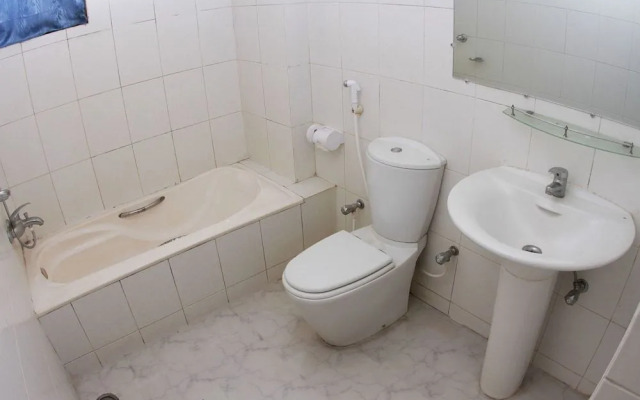 Hillside Holiday Home