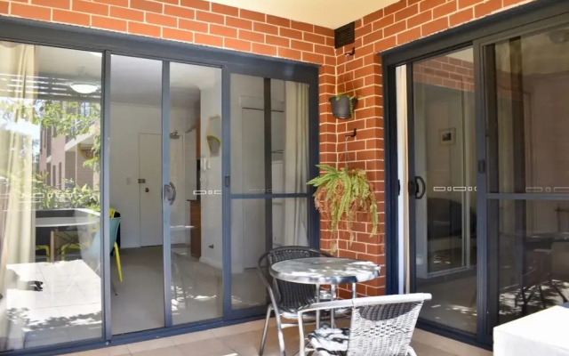 Quiet 1 Bedroom Flat in Concord