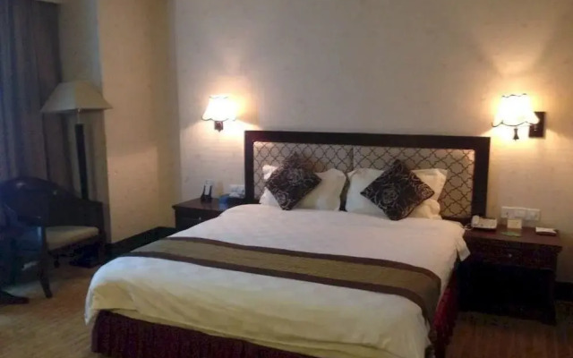 Foshan Happy Hotel