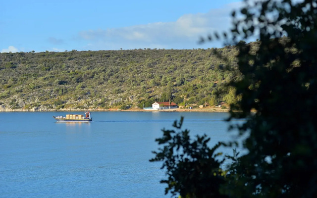 Stork Holiday Apartments - Garden & Sea View