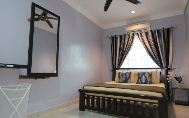 GM Homestay Kelibang