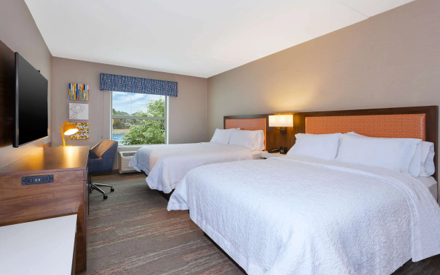 Hampton Inn Cape Cod Canal