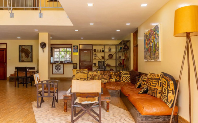 Acacia Tree Lodge