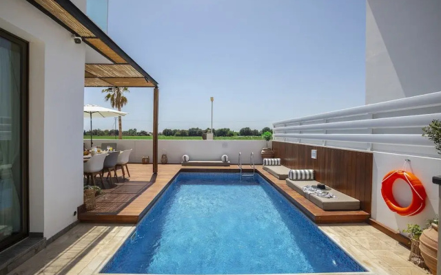 Chris Le Mare Luxury Villa By Louis Hotels